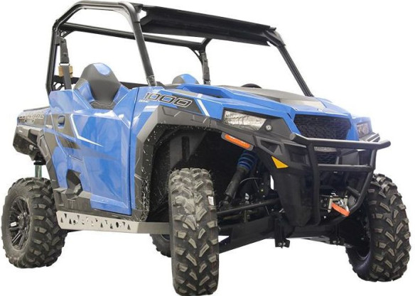 Scut Integral Aluminiu Polaris General