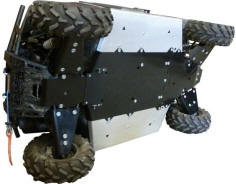 Scut Aluminiu/Plastic Polaris Ranger 900 XP/ 1000 Diesel