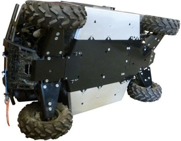 Scut Aluminiu/Plastic Polaris Ranger 900 XP/ 1000 Diesel