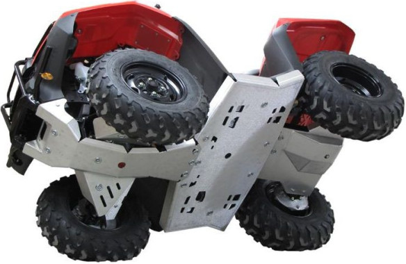 Scut Integral Aluminiu Honda TRX 420 FA/ FE/ FM 2014+