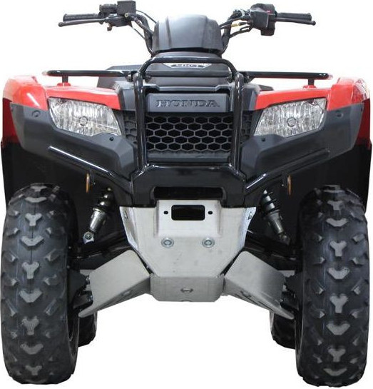 Scut Integral Aluminiu Honda TRX 420 FA/ FE/ FM 2014+