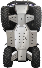 Scut Integral Aluminiu CFMOTO 500 -2