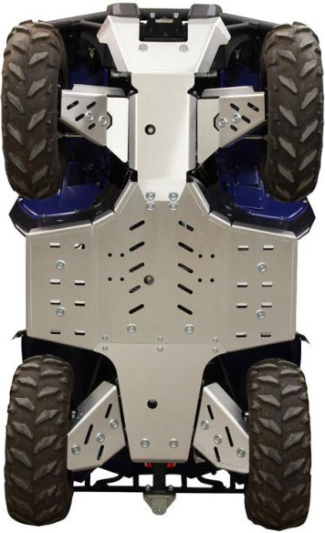 Scut Integral Aluminiu Yamaha Kodiak 700 2016+