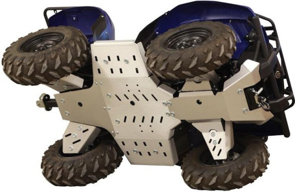 Scut Integral Aluminiu Yamaha Kodiak 700 2016+