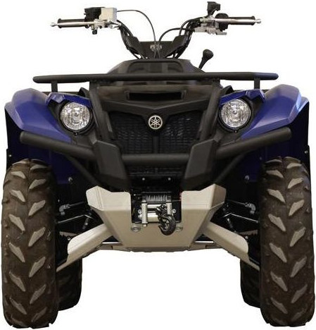 Scut Integral Aluminiu Yamaha Kodiak 700 2016+