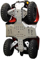 Scut Integral Aluminiu CanAm G2 Outlander 450/ 500/ 570