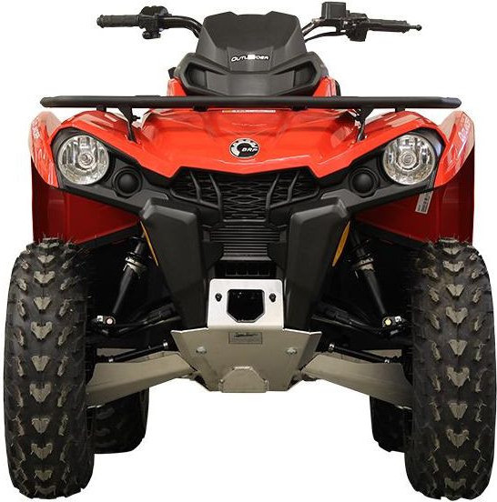 Scut Integral Aluminiu CanAm G2 Outlander 450/ 500/ 570