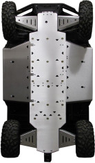 Scut Integral Aluminiu Polaris Ranger 900 Diesel Polaris Ranger 800 HO