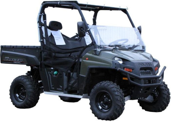 Scut Integral Aluminiu Polaris Ranger 900 Diesel Polaris Ranger 800 HO