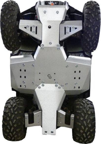 Scut Integral Aluminiu Polaris Sportsman 570 2021+ 450 HO 2021+