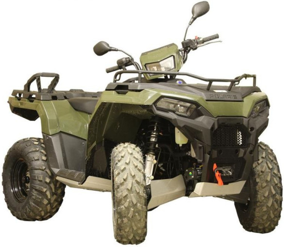 Scut Integral Aluminiu Polaris Sportsman 570 2021+ 450 HO 2021+
