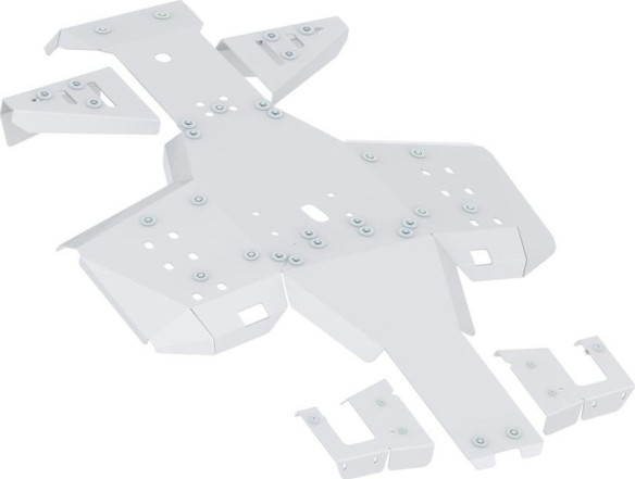 Scut Integral Aluminiu Polaris Sportsman 570 2021+ 450 HO 2021+