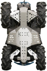 Scut Integral Aluminiu CanAm Renegade X MR -2016