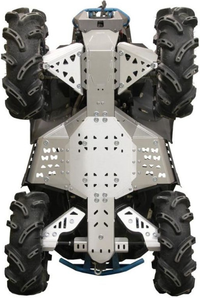 Scut Integral Aluminiu CanAm Renegade X MR -2016