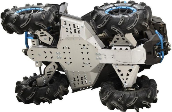Scut Integral Aluminiu CanAm Renegade X MR -2016