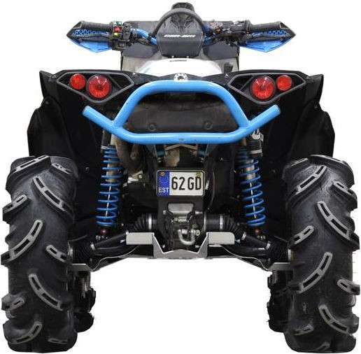 Scut Integral Aluminiu CanAm Renegade X MR -2016
