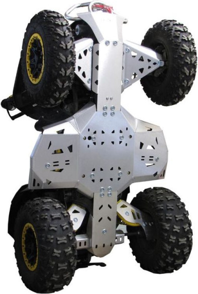 Scut Integral Aluminiu CanAm G2 Renegade 2012-2016