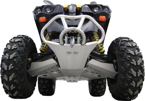 Scut Integral Aluminiu CanAm G2 Renegade 2012-2016