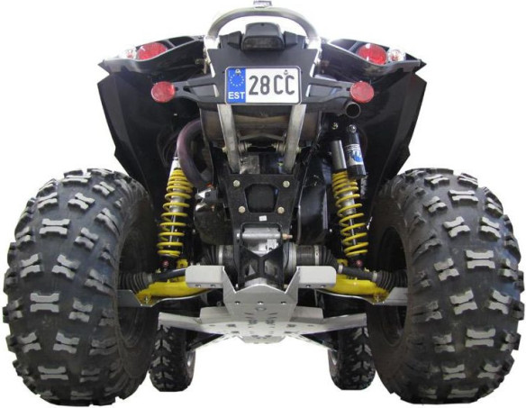Scut Integral Aluminiu CanAm G2 Renegade 2012-2016