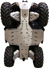 Scut Integral Aluminiu CFMOTO CFORCE 625 CFORCE 600 2020+