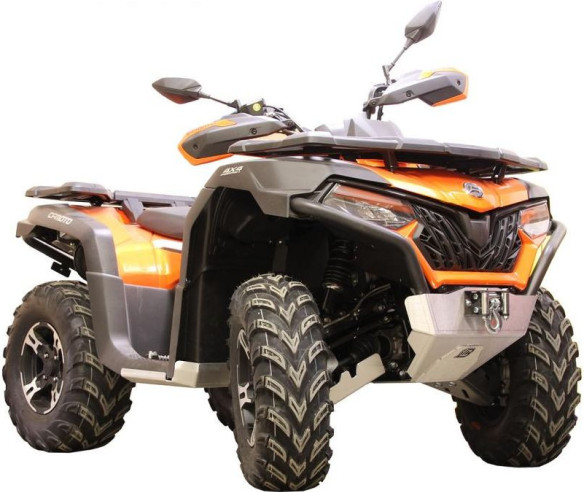 Scut Integral Aluminiu CFMOTO CFORCE 625 CFORCE 600 2020+