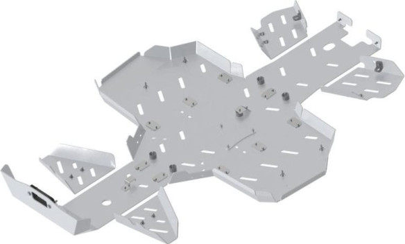 Scut Integral Aluminiu CFMOTO CFORCE 625 CFORCE 600 2020+
