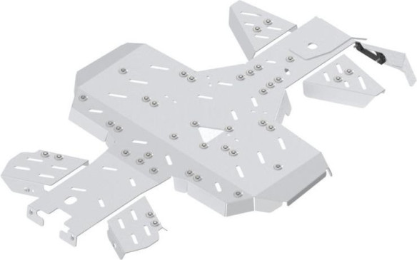 Scut Integral Aluminiu CFMOTO CFORCE 625 CFORCE 600 2020+