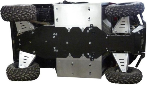 Scut Integral Aluminiu Polaris Ranger 570 -2014