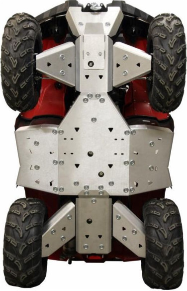 Scut Integral Aluminiu Yamaha Kodiak 450 2017+
