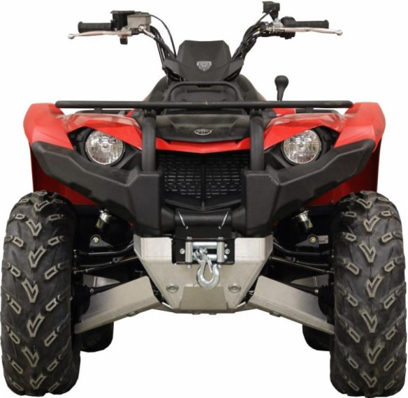 Scut Integral Aluminiu Yamaha Kodiak 450 2017+