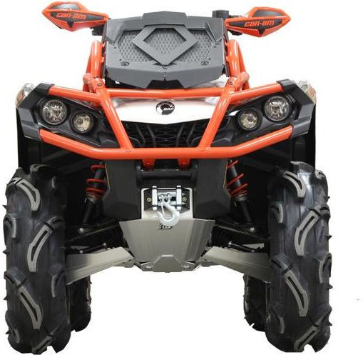 Scut Integral Aluminiu CanAm G2 Outlander 650/850/1000 2017-2018