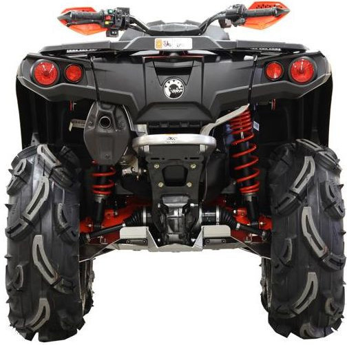 Scut Integral Aluminiu CanAm G2 Outlander 650/850/1000 2017-2018