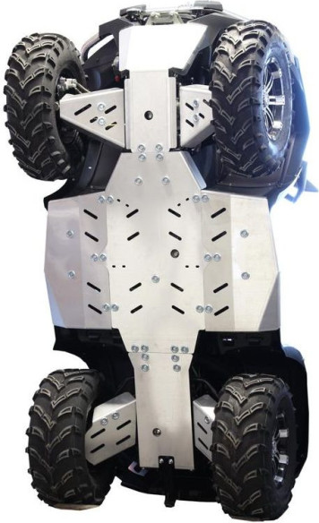 Scut Integral Aluminiu CFMOTO CFORCE 550 CFORCE 600 2019