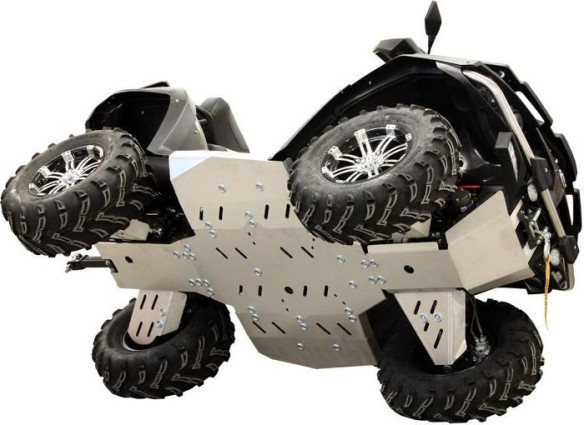 Scut Integral Aluminiu CFMOTO CFORCE 550 CFORCE 600 2019