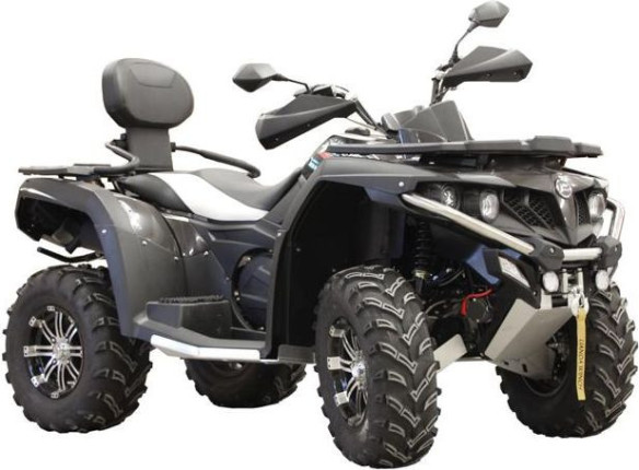 Scut Integral Aluminiu CFMOTO CFORCE 550 CFORCE 600 2019