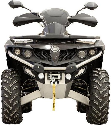 Scut Integral Aluminiu CFMOTO CFORCE 550 CFORCE 600 2019