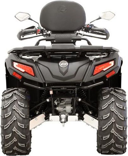 Scut Integral Aluminiu CFMOTO CFORCE 550 CFORCE 600 2019