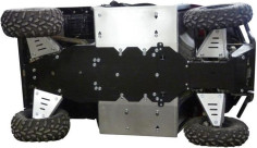 Scut Aluminiu/Plastic Polaris Ranger 570 2015+