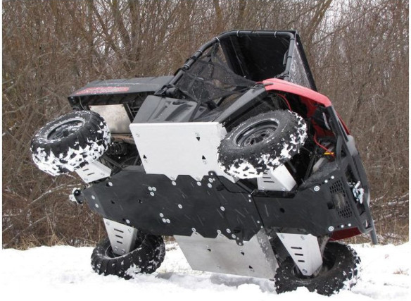 Scut Aluminiu/Plastic Polaris Ranger 570 2015+