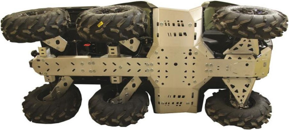 Scut Integral Aluminiu CanAm Outlander 6x6 450 T