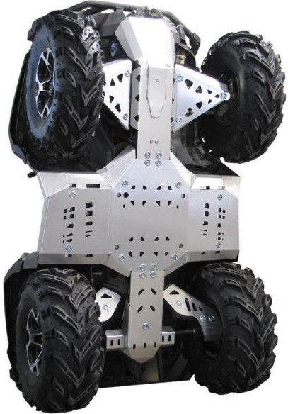 Scut Integral Aluminiu CanAm G2 Outlander 2012-2016