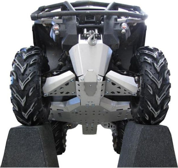 Scut Integral Aluminiu CanAm G2 Outlander 2012-2016