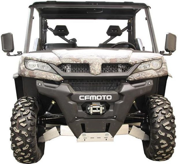 Scut Integral Aluminiu CFMOTO UFORCE 1000