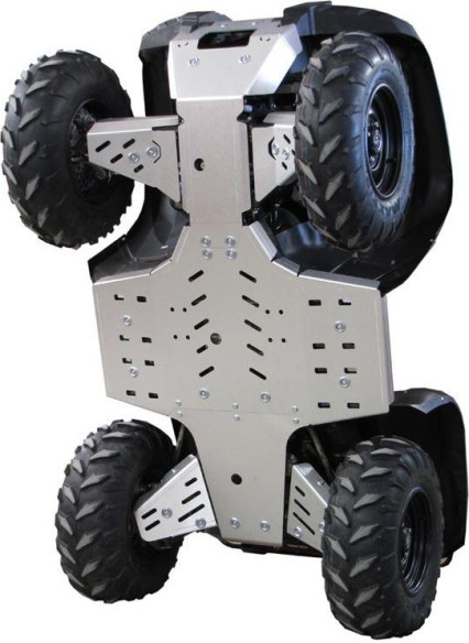 Scut Integral Aluminiu Yamaha Grizzly 700 2014-2015