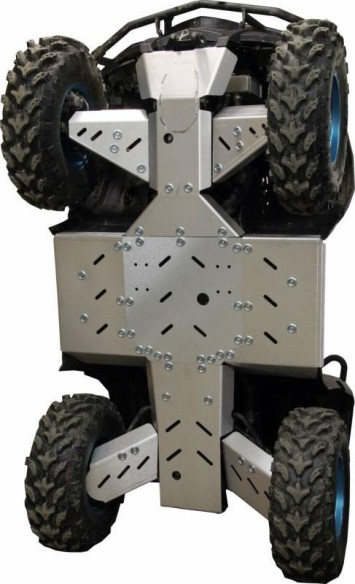 Scut Integral Aluminiu Trapper 550/750 Hisun Tactic 550/750 2-Up