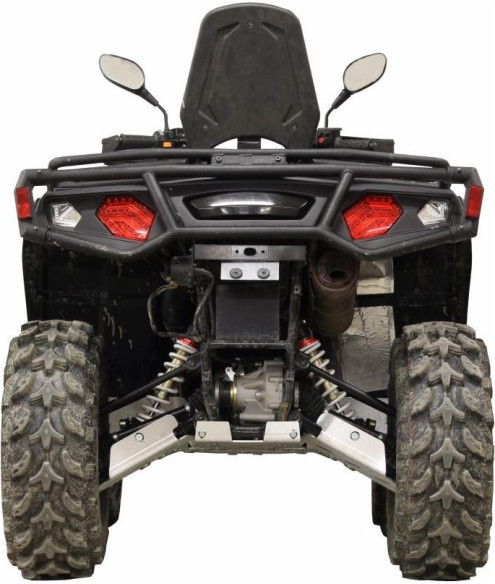 Scut Integral Aluminiu Trapper 550/750 Hisun Tactic 550/750 2-Up