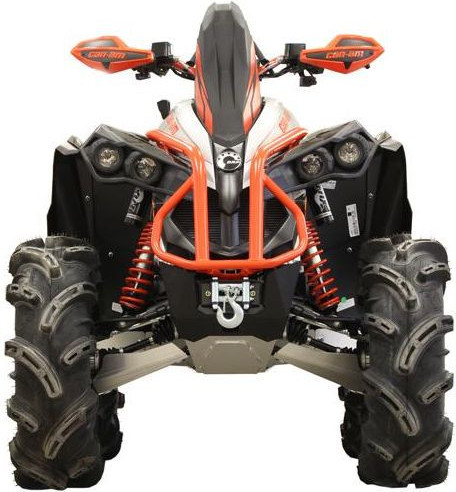 Scut Integral Aluminiu CanAm Renegade X MR 2017-2018