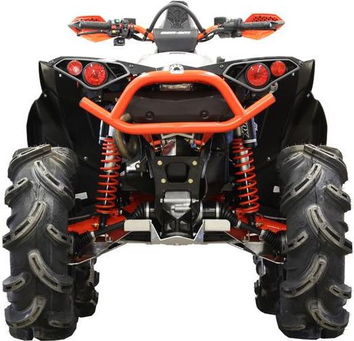 Scut Integral Aluminiu CanAm Renegade X MR 2017-2018