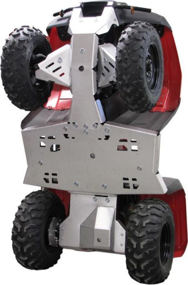 Scut Integral Aluminiu Honda TRX 500/ 520 2014+ Fourtrax Foreman 4x4