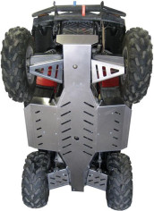 Scut Integral Aluminiu Polaris Sportsman X2 800